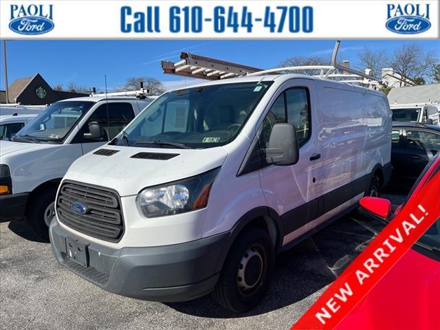 used 2018 Ford Transit-250 car, priced at $23,995
