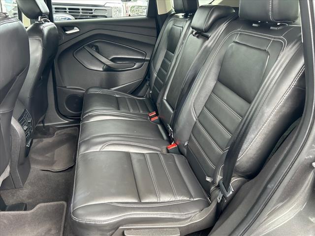 used 2018 Ford Escape car, priced at $15,995