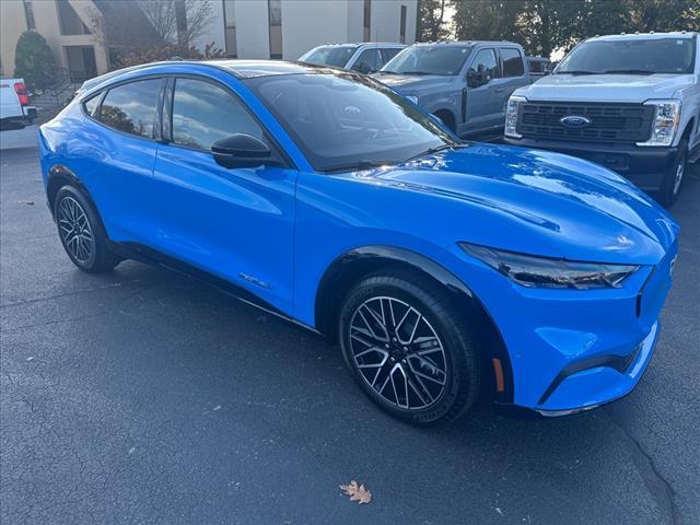 new 2024 Ford Mustang Mach-E car, priced at $54,185