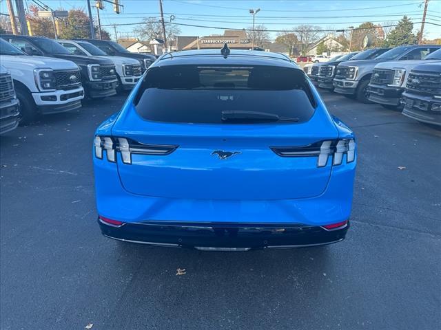 new 2024 Ford Mustang Mach-E car, priced at $54,185