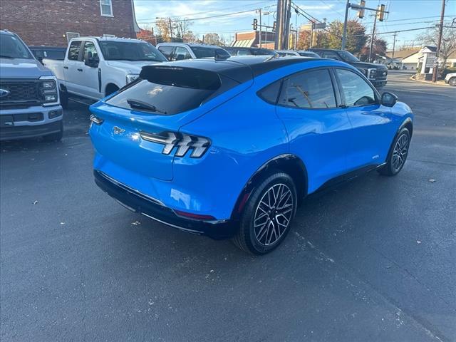 new 2024 Ford Mustang Mach-E car, priced at $54,185