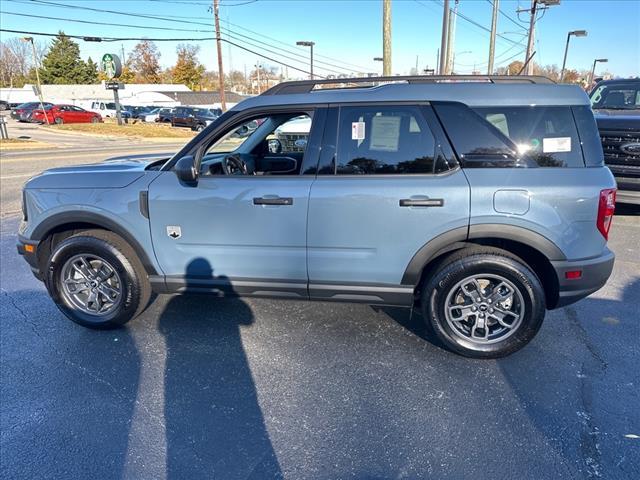 new 2024 Ford Bronco Sport car, priced at $31,400