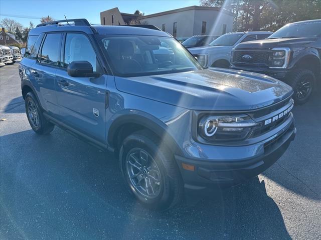 new 2024 Ford Bronco Sport car, priced at $31,400