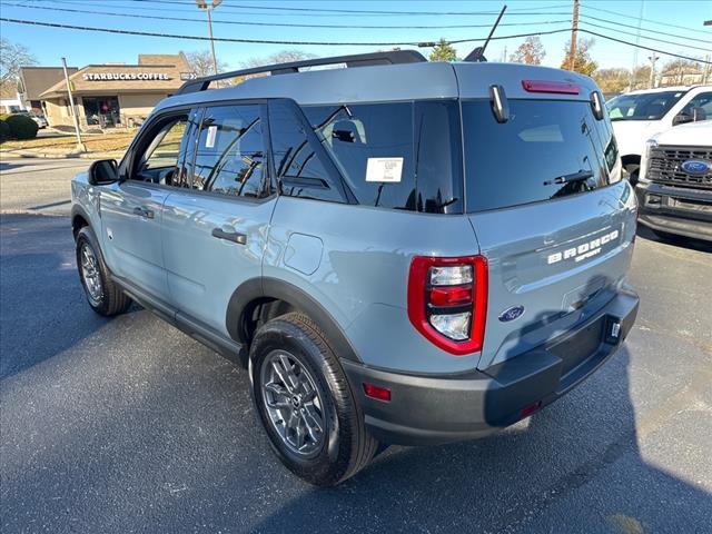 new 2024 Ford Bronco Sport car, priced at $31,400