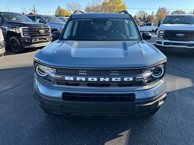 new 2024 Ford Bronco Sport car, priced at $31,400