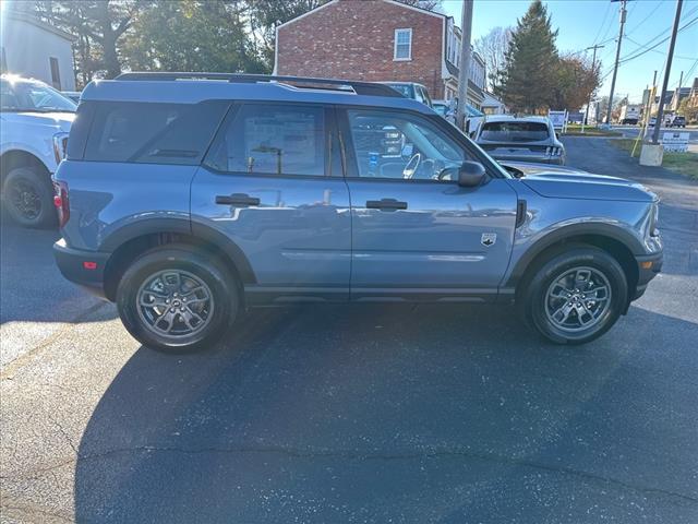 new 2024 Ford Bronco Sport car, priced at $31,400