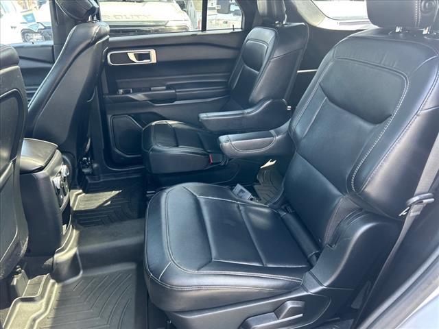 used 2020 Ford Explorer car, priced at $24,495