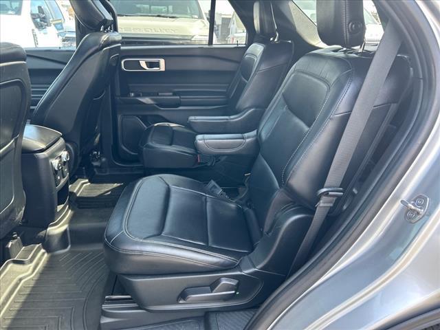 used 2020 Ford Explorer car, priced at $24,495