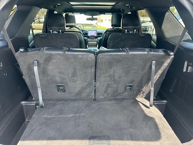 used 2020 Ford Explorer car, priced at $24,495