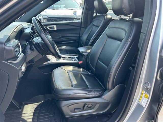 used 2020 Ford Explorer car, priced at $24,495