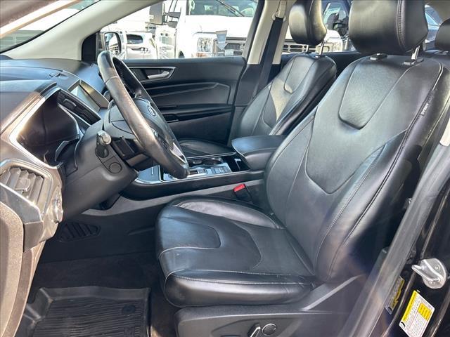 used 2019 Ford Edge car, priced at $18,495