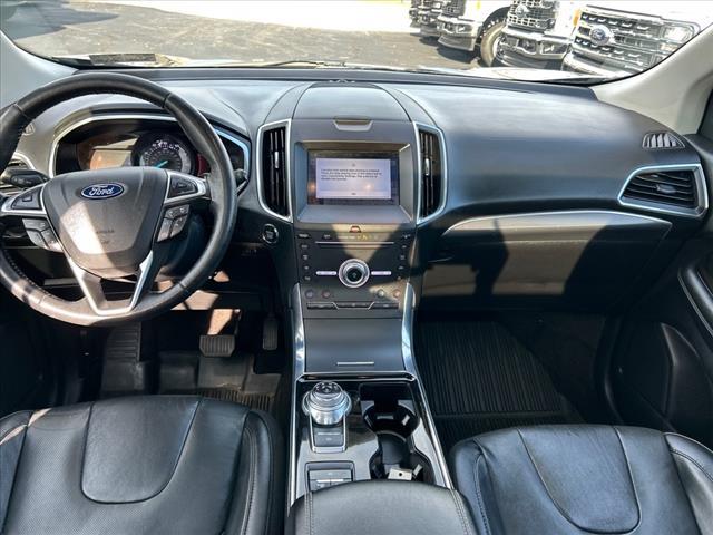 used 2019 Ford Edge car, priced at $18,495