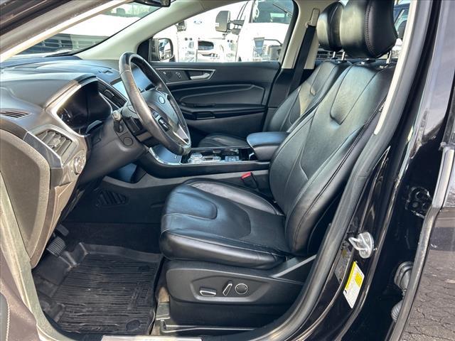 used 2019 Ford Edge car, priced at $18,495