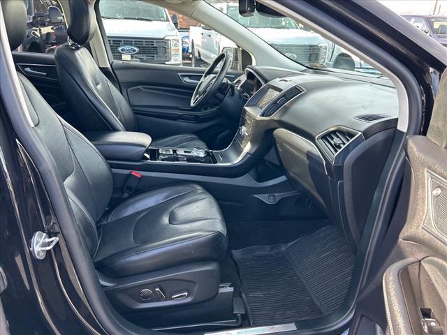 used 2019 Ford Edge car, priced at $18,495