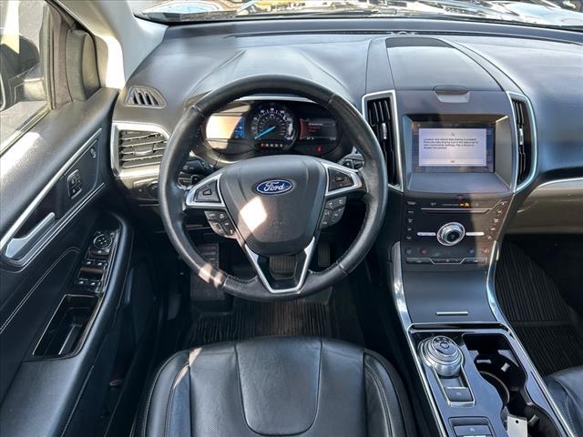 used 2019 Ford Edge car, priced at $18,495