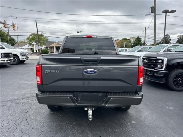 used 2016 Ford F-150 car, priced at $20,295