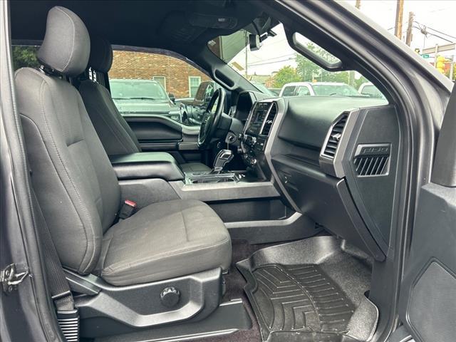 used 2016 Ford F-150 car, priced at $20,295