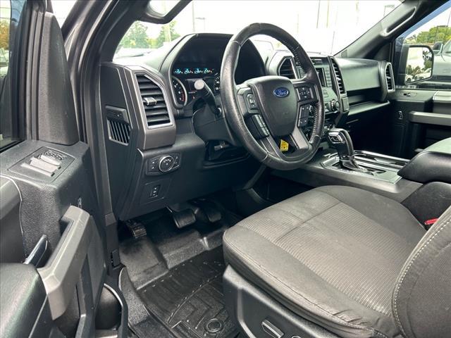 used 2016 Ford F-150 car, priced at $20,295