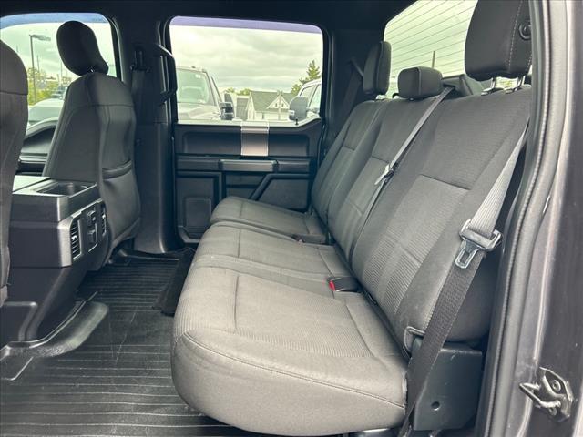 used 2016 Ford F-150 car, priced at $20,295