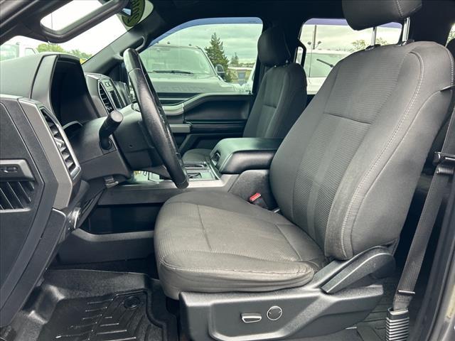 used 2016 Ford F-150 car, priced at $20,295