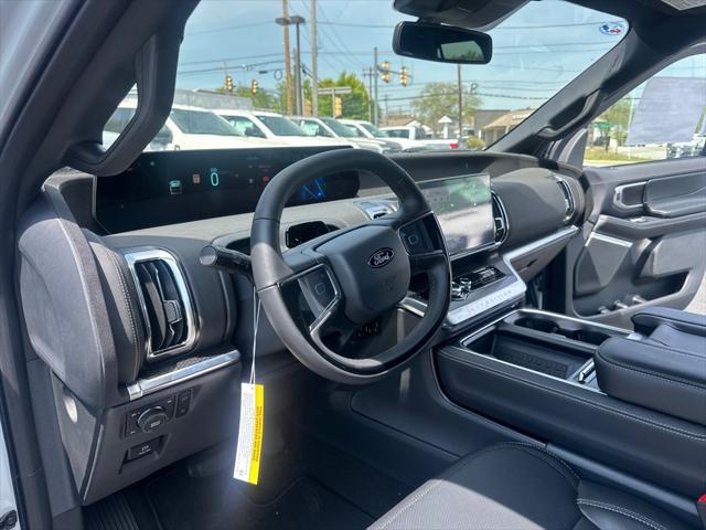 new 2025 Ford Expedition Max car, priced at $82,995