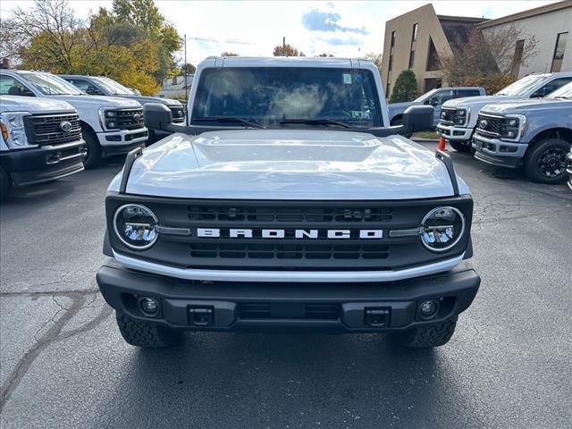 new 2024 Ford Bronco car, priced at $50,010