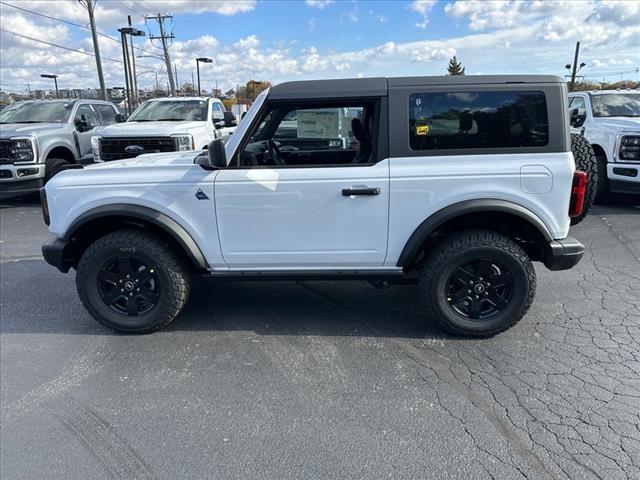 new 2024 Ford Bronco car, priced at $50,010