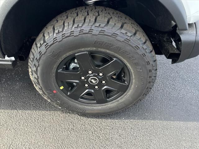 new 2024 Ford Bronco car, priced at $50,010