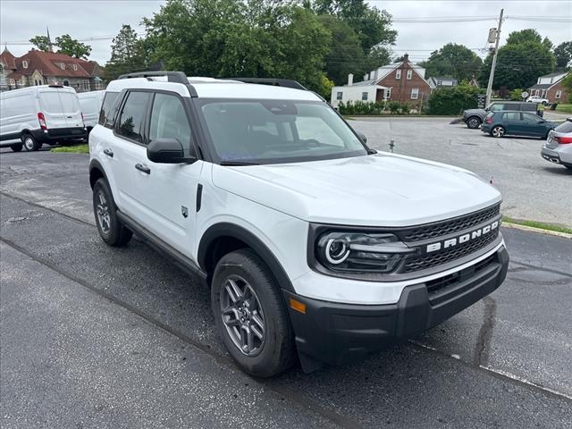 new 2025 Ford Bronco Sport car, priced at $30,005