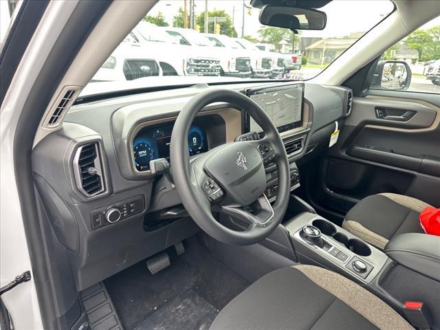 new 2025 Ford Bronco Sport car, priced at $30,005