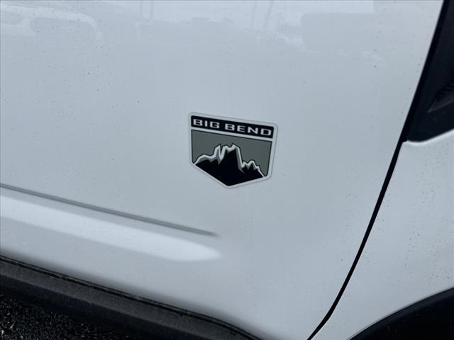 new 2025 Ford Bronco Sport car, priced at $30,005