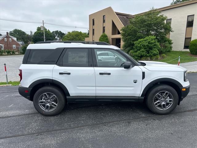 new 2025 Ford Bronco Sport car, priced at $30,005