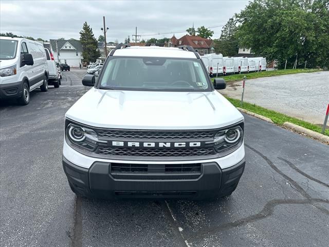 new 2025 Ford Bronco Sport car, priced at $30,005