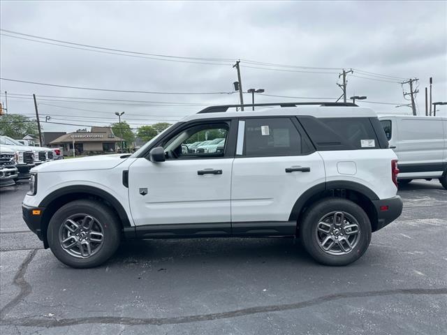 new 2025 Ford Bronco Sport car, priced at $30,005