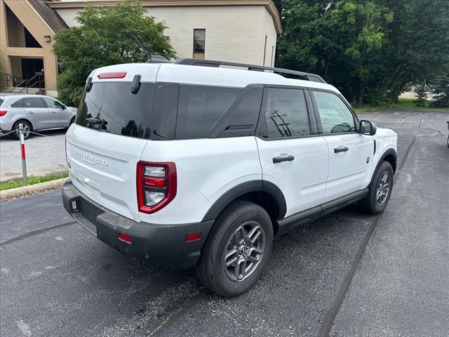 new 2025 Ford Bronco Sport car, priced at $30,005