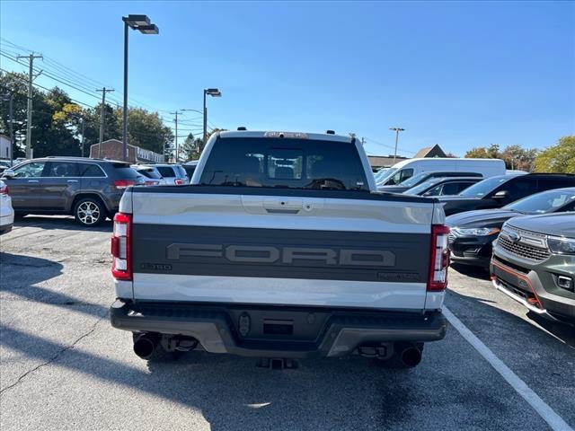 used 2023 Ford F-150 car, priced at $72,995