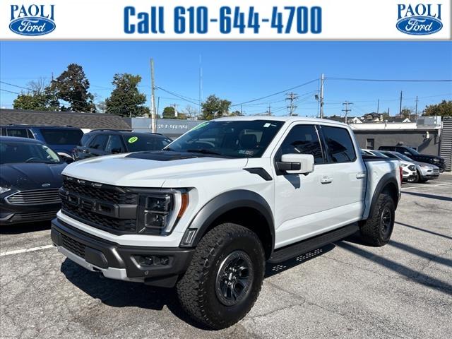 used 2023 Ford F-150 car, priced at $72,995