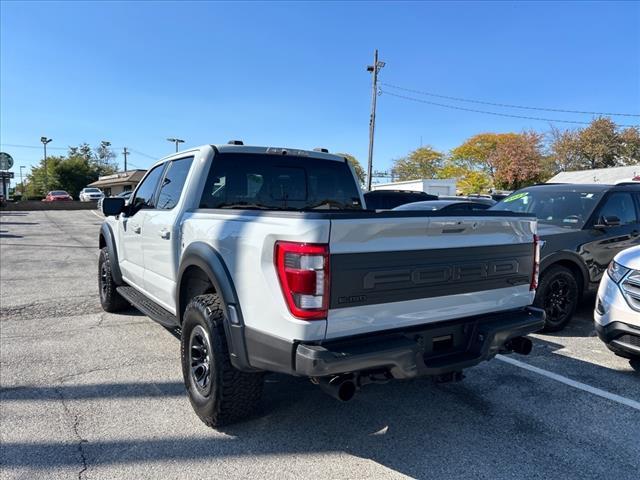 used 2023 Ford F-150 car, priced at $72,995