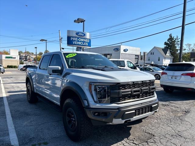 used 2023 Ford F-150 car, priced at $72,995