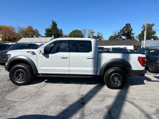 used 2023 Ford F-150 car, priced at $72,995