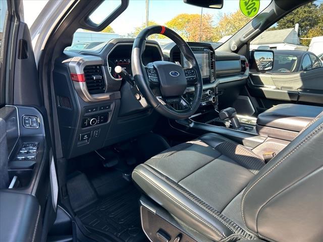 used 2023 Ford F-150 car, priced at $72,995