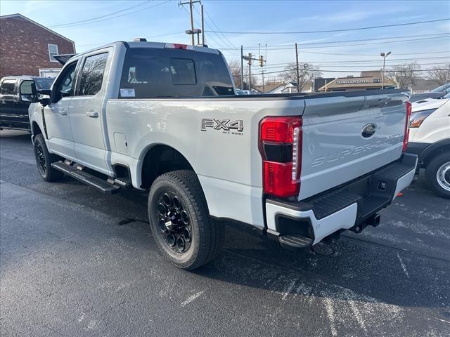 new 2025 Ford F-250 car, priced at $76,682