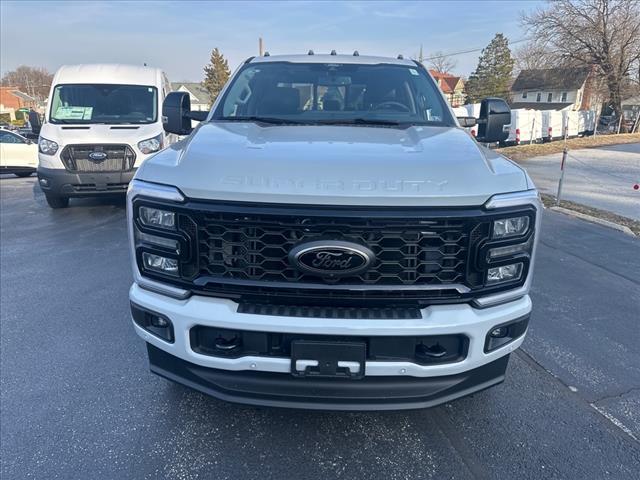 new 2025 Ford F-250 car, priced at $76,682
