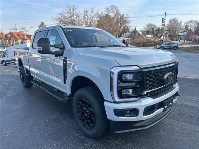 new 2025 Ford F-250 car, priced at $76,682