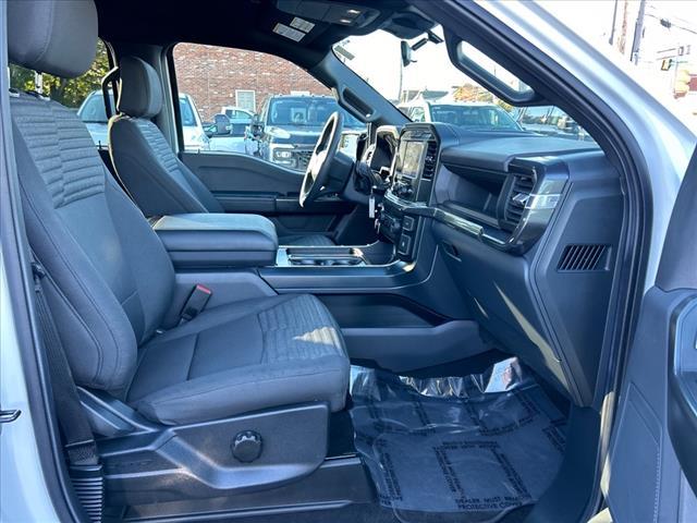 used 2023 Ford F-150 car, priced at $42,495