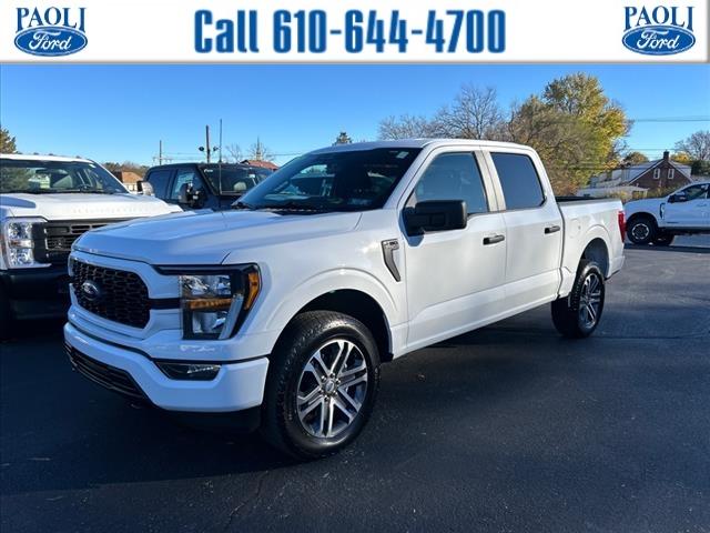 used 2023 Ford F-150 car, priced at $42,495