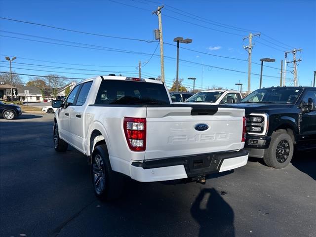 used 2023 Ford F-150 car, priced at $42,495