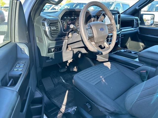 used 2023 Ford F-150 car, priced at $42,495