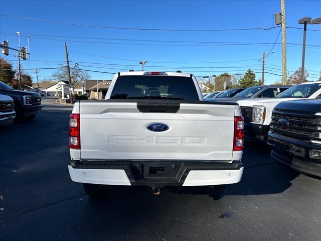 used 2023 Ford F-150 car, priced at $42,495