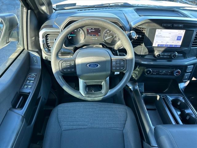 used 2023 Ford F-150 car, priced at $42,495